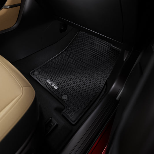 Mazda CX-5 KM ab 2026 Allwetter-Mattensatz