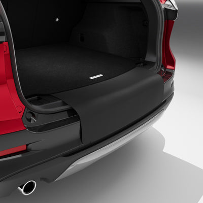 Mazda CX-5 KM ab 2026 Kofferraummatte mit Ladekantenschutz KLBC-V0-381 Kofferraummatte mit Ladekantenschutz Mazda
