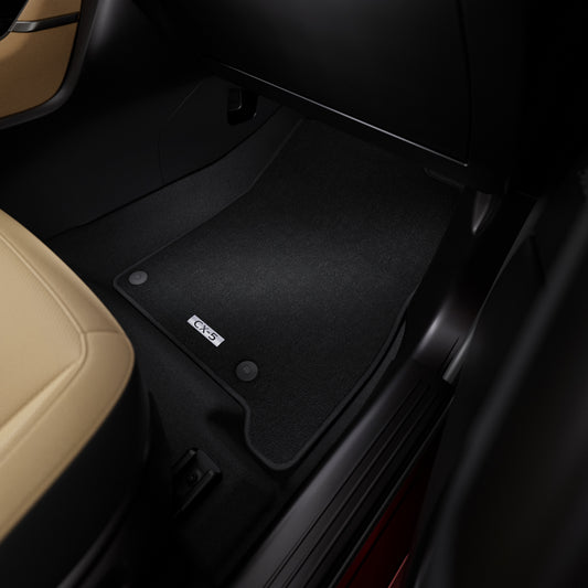 Mazda CX-5 KM ab 2026 Textilfußmattensatz "Luxury"