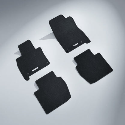 Mazda CX-5 KM ab 2026 Textilfußmattensatz "Luxury"