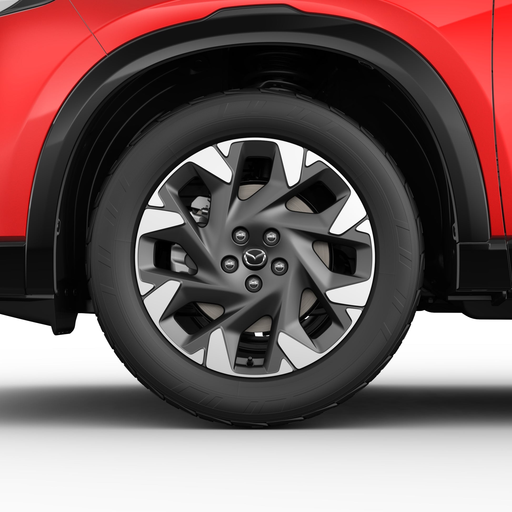 Mazda CX-5 KM ab 2026 Leichtmetallfelge 19" KLBE-V3-810 Leichtmetallfelge 19" Mazda