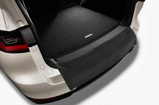 Mazda CX-60 KH ab 2022 Kofferraummatte mit Ladekantenschutz KR9P-V0-381 Kofferraummatte mit Ladekantenschutz Mazda