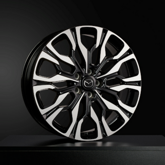 Mazda CX-80 KL ab 2024 Leichtmetallfelge 20" KR9P-V3-810 BL Räder Mazda