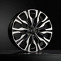 Mazda CX-80 KL ab 2024 Leichtmetallfelge Räder Mazda 20" KR9P-V3-810 BL