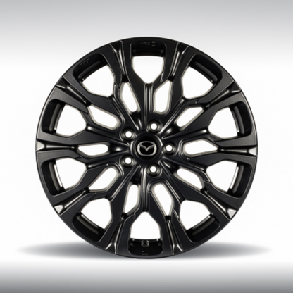 Mazda CX-80 KL ab 2024 Leichtmetallfelge Räder Mazda 20" KR9P-V3-810 BM