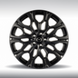 Mazda CX-80 KL ab 2024 Leichtmetallfelge Räder Mazda 20" KR9P-V3-810 BM