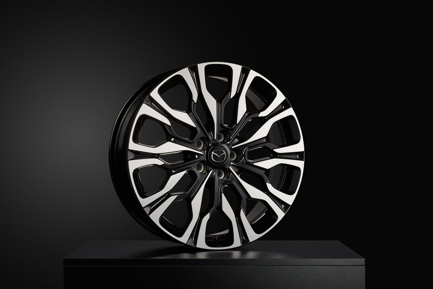 Mazda CX-60 KH ab 2022 Leichtmetallfelge 20" KR9P-V3-810 -BM Leichtmetallfelge 20" Mazda