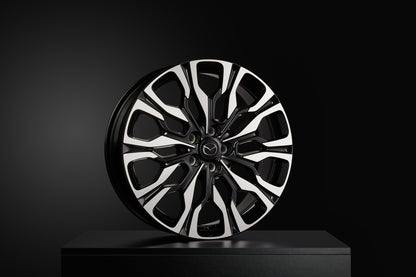 Mazda CX-60 KH ab 2022 Leichtmetallfelge 20" KR9P-V3-810 -BM Leichtmetallfelge 20" Mazda