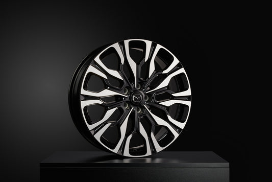 Mazda CX-60 KH ab 2022 Leichtmetallfelge 20" KR9P-V3-810 -BM Leichtmetallfelge 20" Mazda