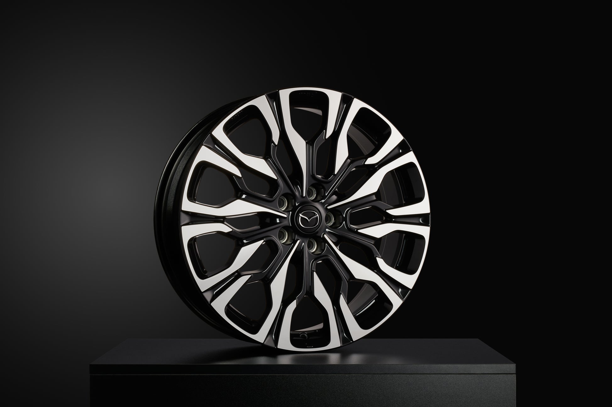 Mazda CX-80 KL ab 2024 Leichtmetallfelge 20" KR9P-V3-810 -BL Leichtmetallfelge 20" Mazda