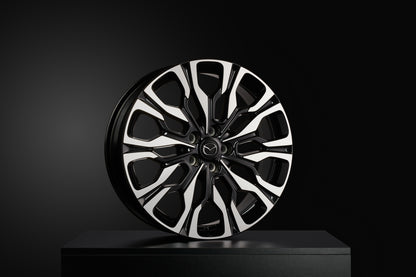 Mazda CX-80 KL ab 2024 Leichtmetallfelge 20" KR9P-V3-810 -BL Leichtmetallfelge 20" Mazda