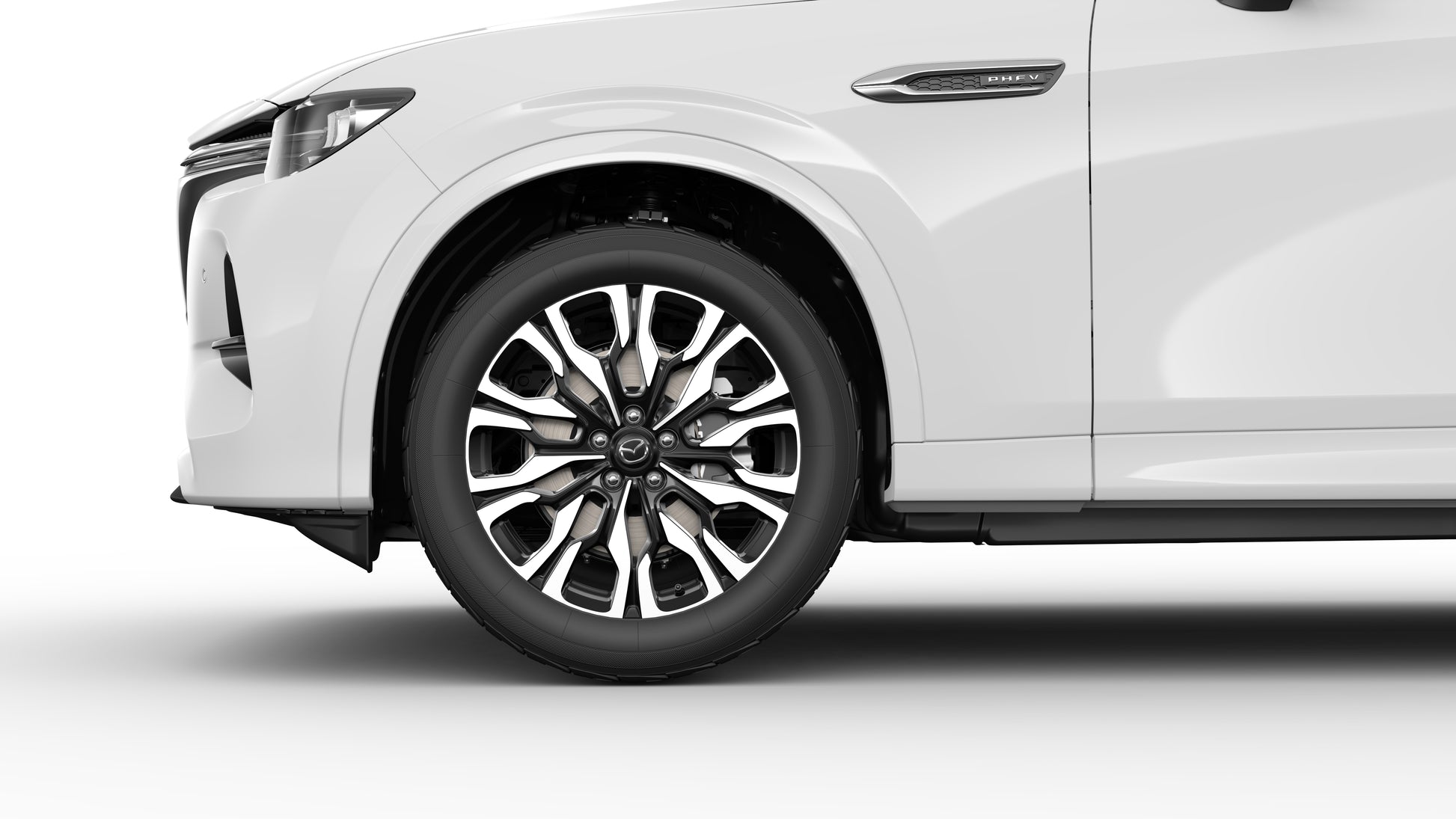 Mazda CX-60 KH ab 2022 Leichtmetallfelge 20" KR9P-V3-810 -BM Leichtmetallfelge 20" Mazda