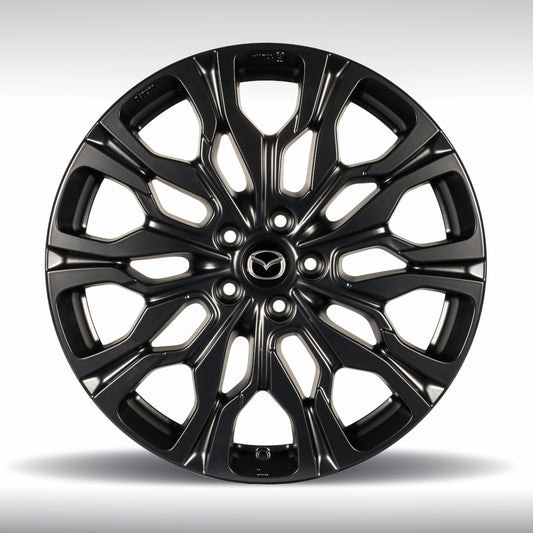 Mazda CX-60 KH ab 2022 Leichtmetallfelge 20" KR9P-V3-810 -BL Leichtmetallfelge 20" Mazda