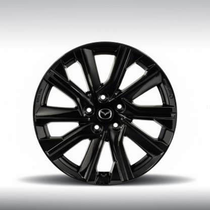 Mazda CX-80 KL ab 2024 Leichtmetallfelge Räder Mazda 18" Design 74B KSR4-V3-810 BG