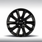 Mazda CX-80 KL ab 2024 Leichtmetallfelge Räder Mazda 18" Design 74B KSR4-V3-810 BG