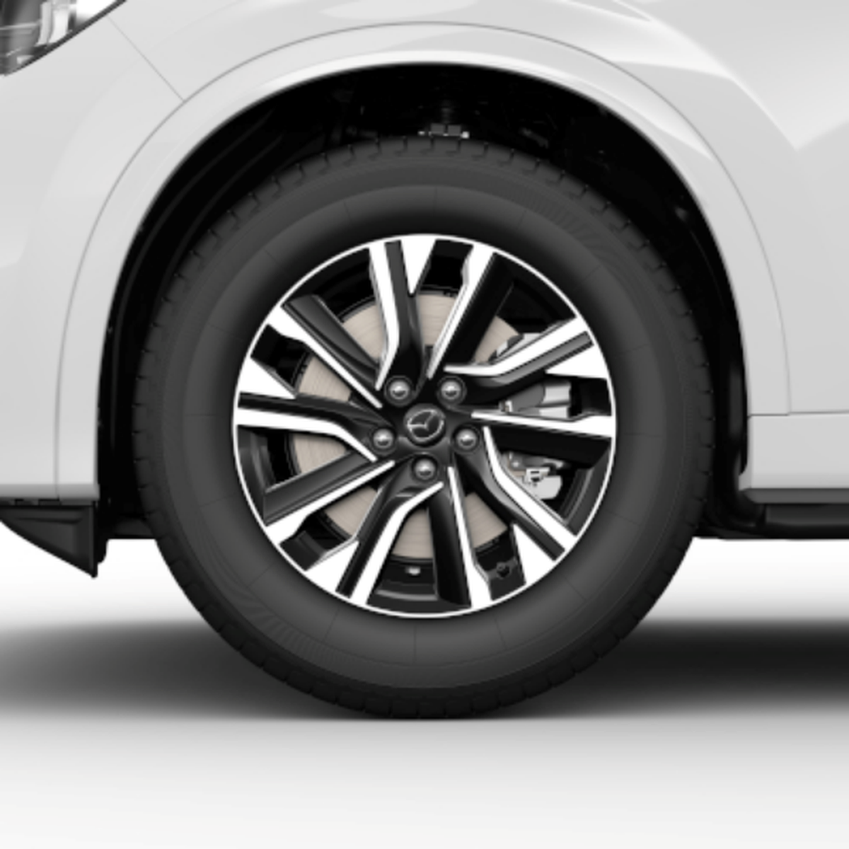 Mazda CX-80 KL ab 2024 Leichtmetallfelge Räder Mazda