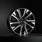 Mazda CX-80 KL ab 2024 Leichtmetallfelge Räder Mazda 18" Design 74A KSR4-V3-810 BL
