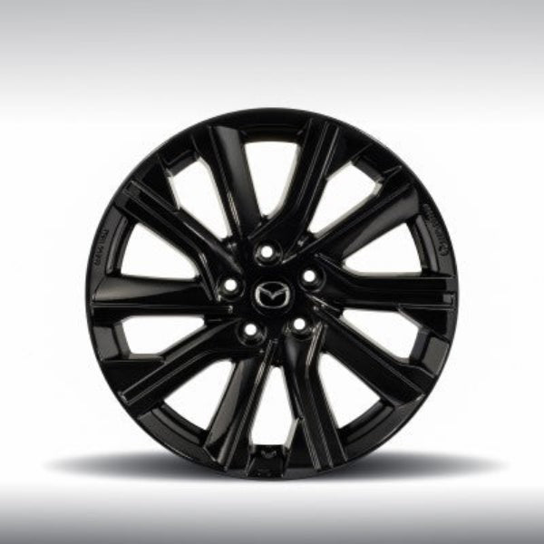 Mazda CX-80 KL ab 2024 Leichtmetallfelge 18" KSR4-V3-810 -BG Leichtmetallfelge 18" Mazda