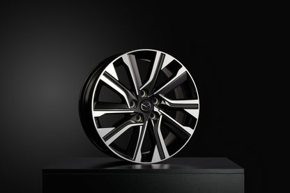 Mazda CX-60 KH ab 2022 Leichtmetallfelge 18" KSR4-V3-810 -BL Leichtmetallfelge 18" Mazda