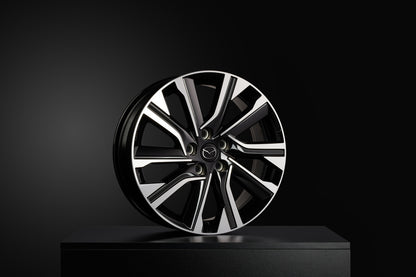 Mazda CX-60 KH ab 2022 Leichtmetallfelge 18" KSR4-V3-810 -BG Leichtmetallfelge 18" Mazda