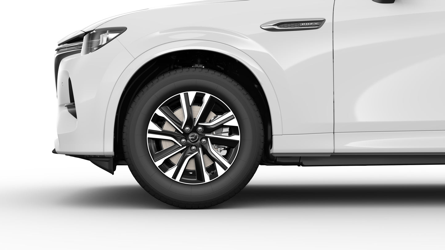 Mazda CX-60 KH ab 2022 Leichtmetallfelge 18" KSR4-V3-810 -BG Leichtmetallfelge 18" Mazda