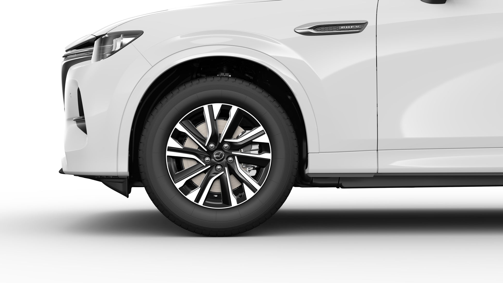 Mazda CX-60 KH ab 2022 Leichtmetallfelge 18" KSR4-V3-810 -BG Leichtmetallfelge 18" Mazda