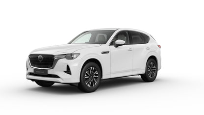 Mazda CX-60 KH ab 2022 Leichtmetallfelge 18" KSR4-V3-810 -BL Leichtmetallfelge 18" Mazda
