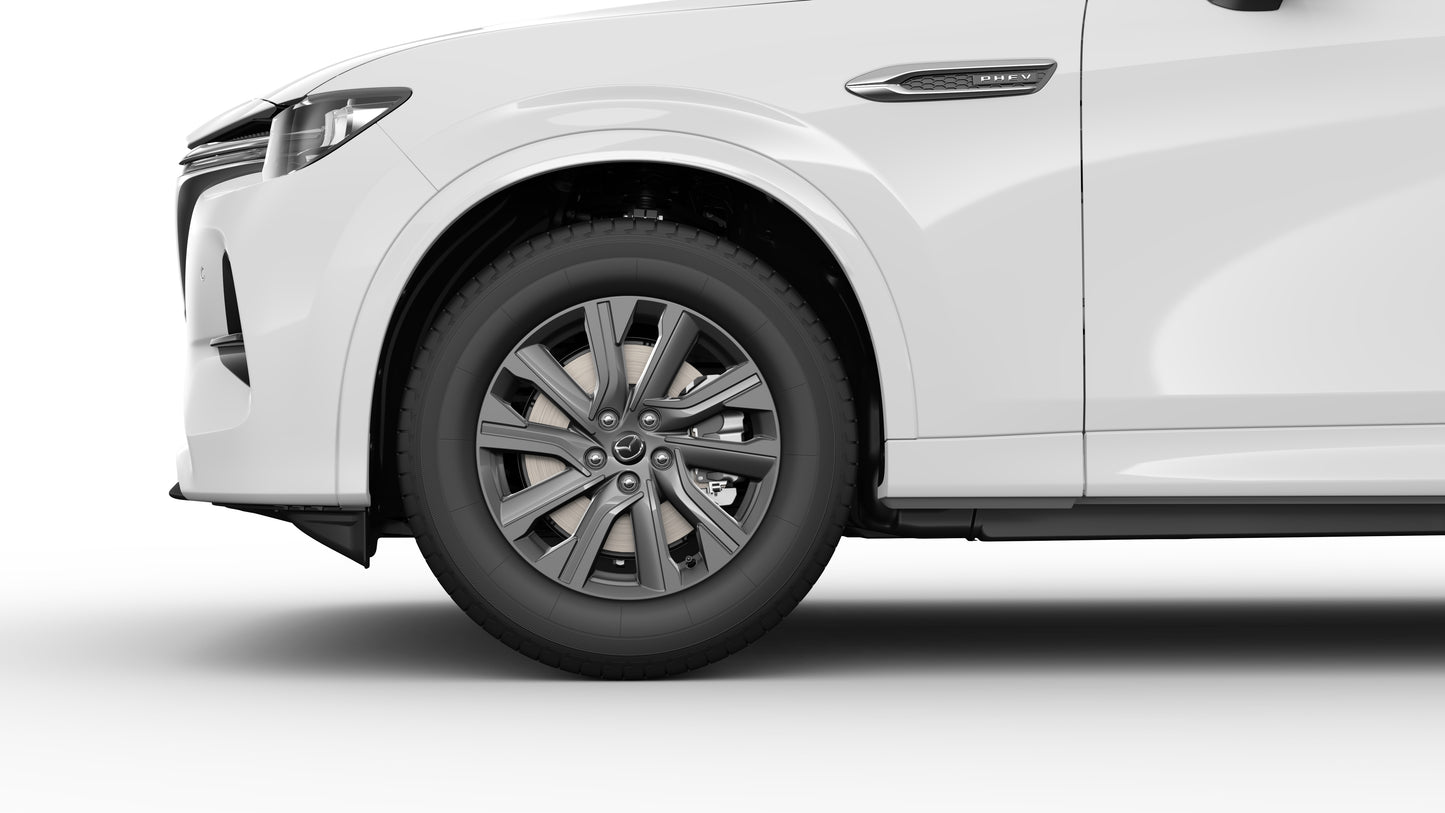 Mazda CX-80 KL ab 2024 Leichtmetallfelge 18" KSR4-V3-810 Leichtmetallfelge 18" Mazda