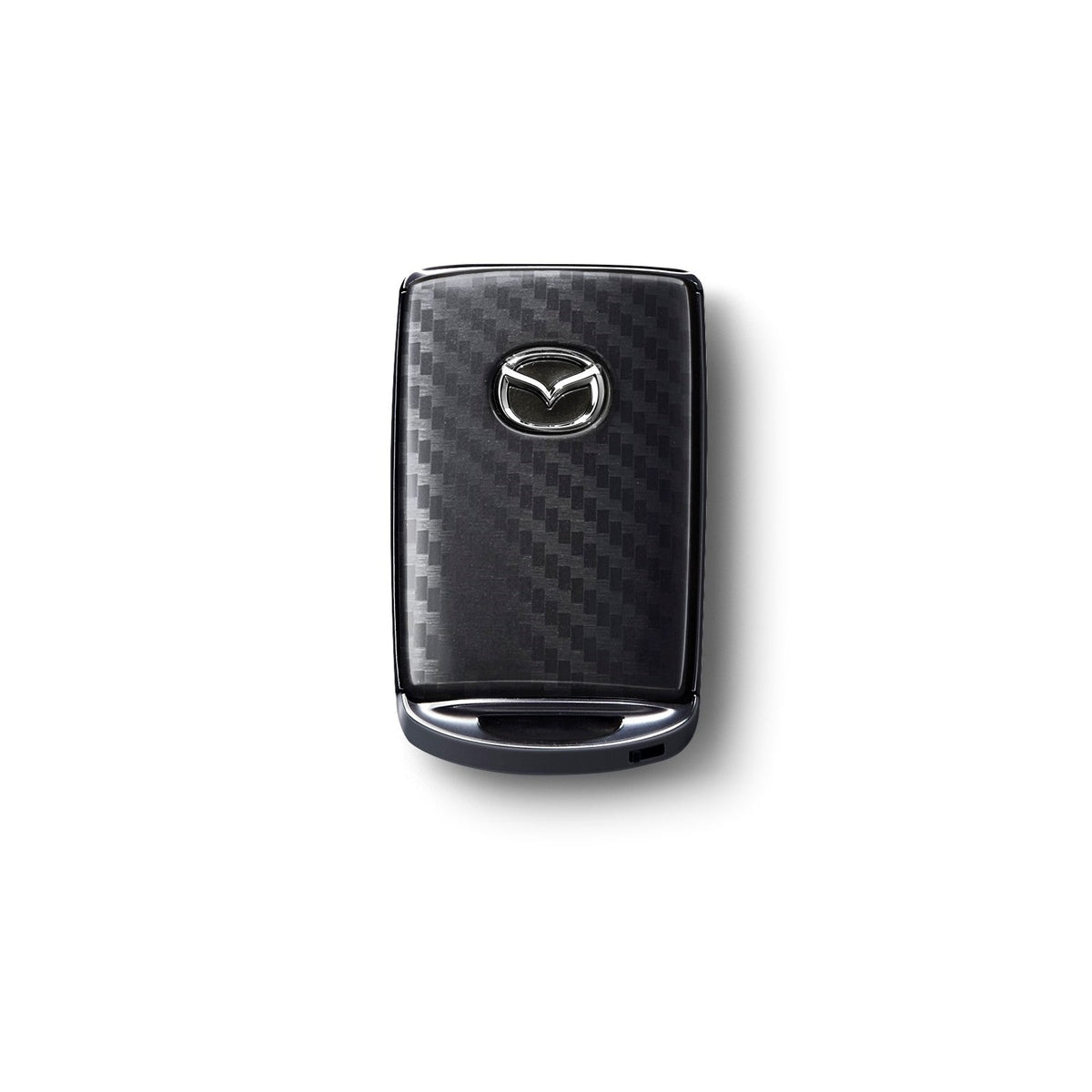 Mazda Schlüsselabdeckung Innenausstattung Mazda Carbon-Look