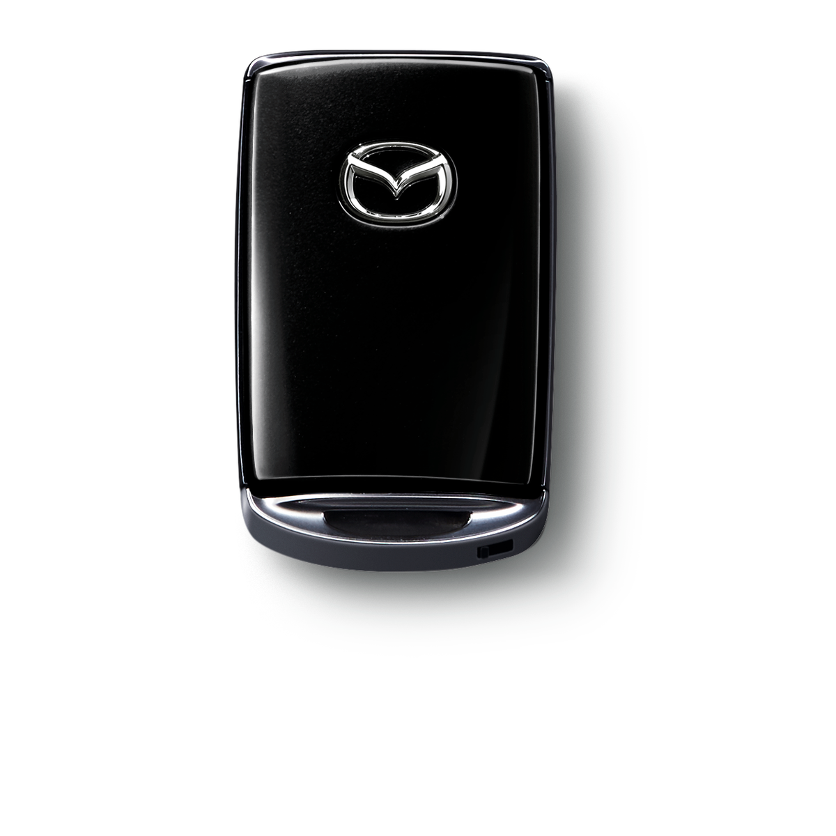 Mazda Schlüsselabdeckung Innenausstattung Mazda Jet Black (41W)