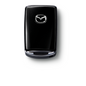 Mazda Schlüsselabdeckung Innenausstattung Mazda Jet Black (41W)