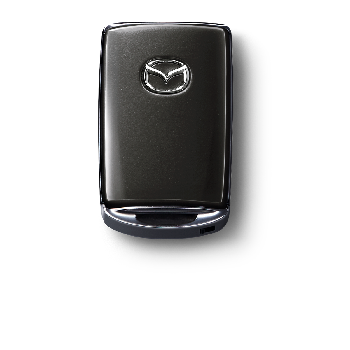 Mazda Schlüsselabdeckung Innenausstattung Mazda Machine Grey (46G)