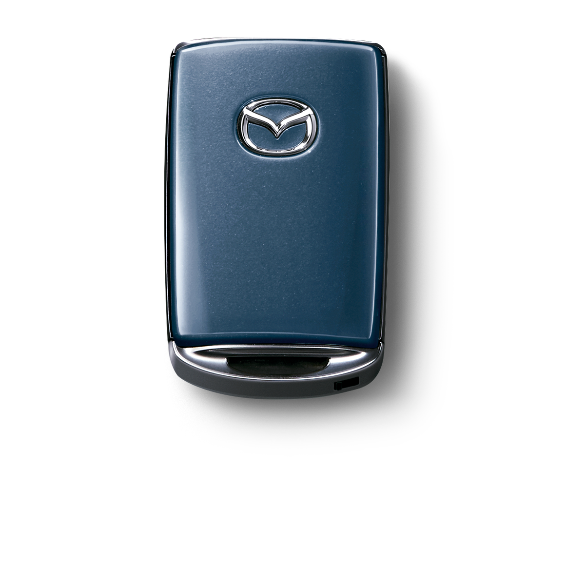 Mazda Schlüsselabdeckung Innenausstattung Mazda Polymetal Grey (47C)