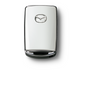 Mazda Schlüsselabdeckung Innenausstattung Mazda Snowflake White (25D)