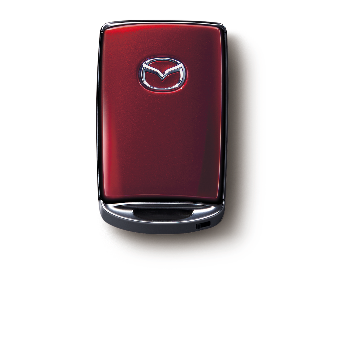 Mazda Schlüsselabdeckung Innenausstattung Mazda Soul Red Crystal (46V)