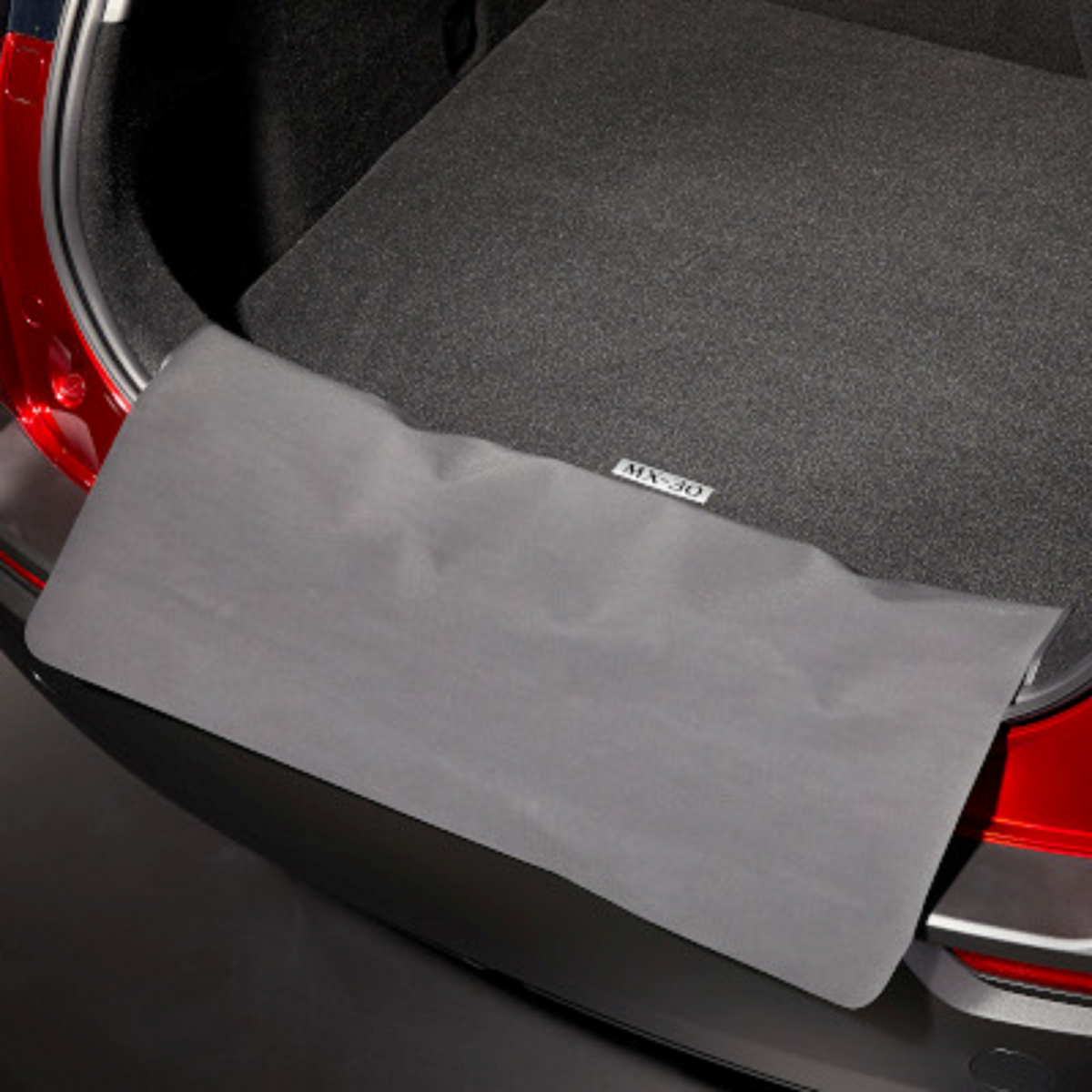 Mazda MX-30 DR ab 2020 Kofferraummatte mit Ladekantenschutz DN4J-V0-381 Sicherheit & Schutz Mazda