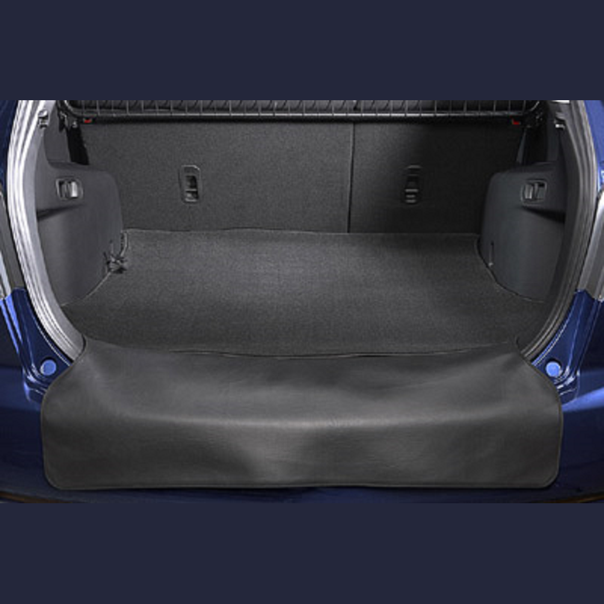 Mazda CX-7 ER 2006 - 2012 Kofferraummatte mit Ladekantenschutz EH14-V0-381 Sicherheit & Schutz Mazda
