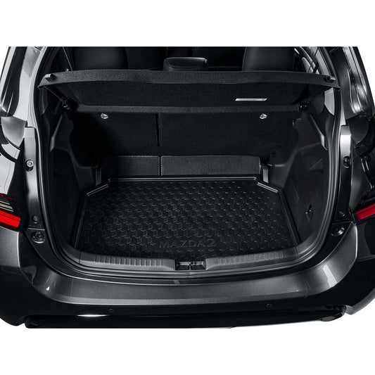 Mazda 2 Hybrid KB ab 2022 Kofferraum-Schalenwanne ZR74-V0-370 Sicherheit & Schutz Mazda