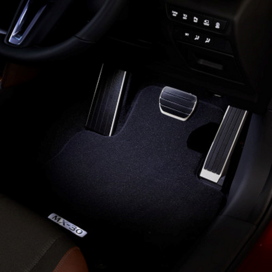 Mazda 3BP ab 2019 und MX-30 DR ab 2020 Pedalsatz (Automatikgetriebe) BCWL-V9-090A Innenausstattung Mazda