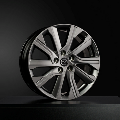 Mazda CX-80 KL ab 2024 Leichtmetallfelge 18" KSR4-V3-810 Räder Mazda