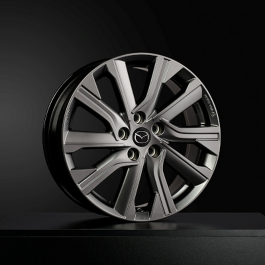 Mazda CX-80 KL ab 2024 Leichtmetallfelge 18" KSR4-V3-810 Räder Mazda