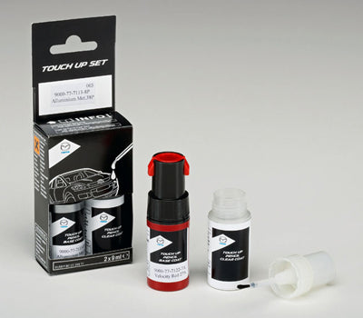 Mazda Lackstift Set (2x9ml) Lackreparatur Zubehör Lackstift Mazda