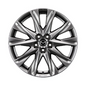 Mazda CX-5 KF ab 2017 Leichtmetallfelge 19" Design 68, Chrome Shadow KB8P-V3-810 Räder Mazda