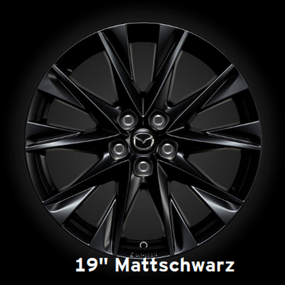 Mazda CX-5 KF ab 2017 Leichtmetallfelge Räder Mazda