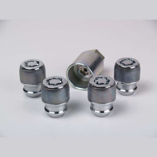 Mazda CX-60 KH ab 2022 und CX-80 KL Räder-Diebstahlsicherung (21 mm) 4100-77-692C Räder Mazda