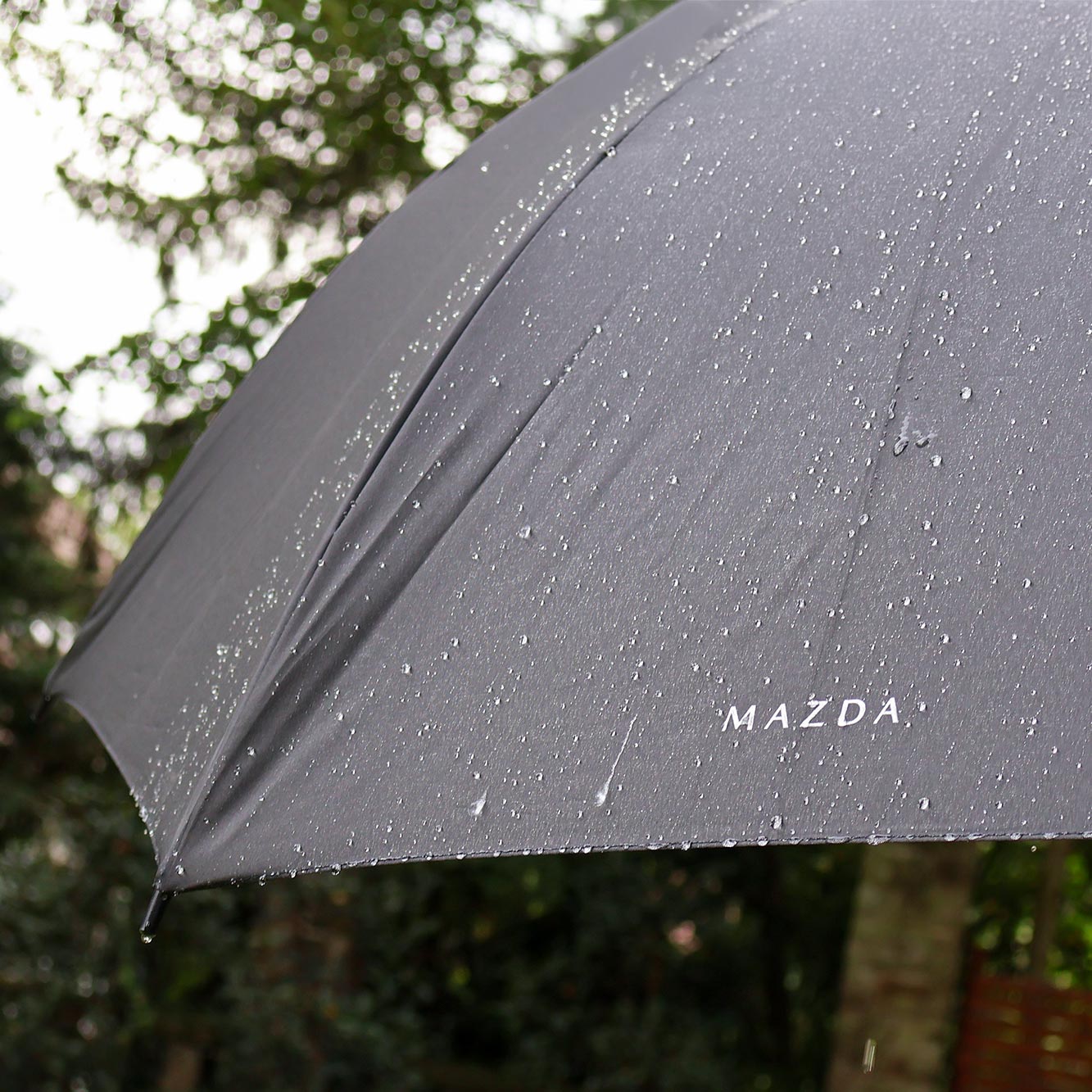 Mazda Merchandise Schirm - Hochwertig MAZ1-10039 Schirm - Hochwertig Mazda