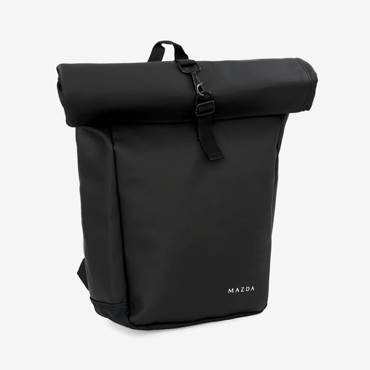 Mazda Merchandise Roll-Top Rucksack MAZ1-10064 Roll-Top Rucksack Mazda