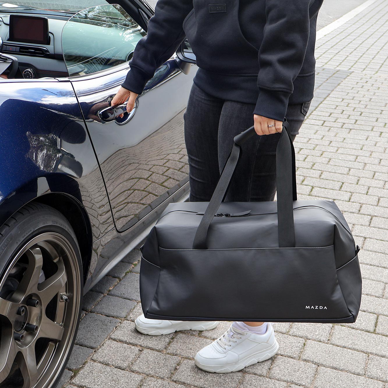 Mazda Merchandise Weekender MAZ1-10065 Weekender Mazda