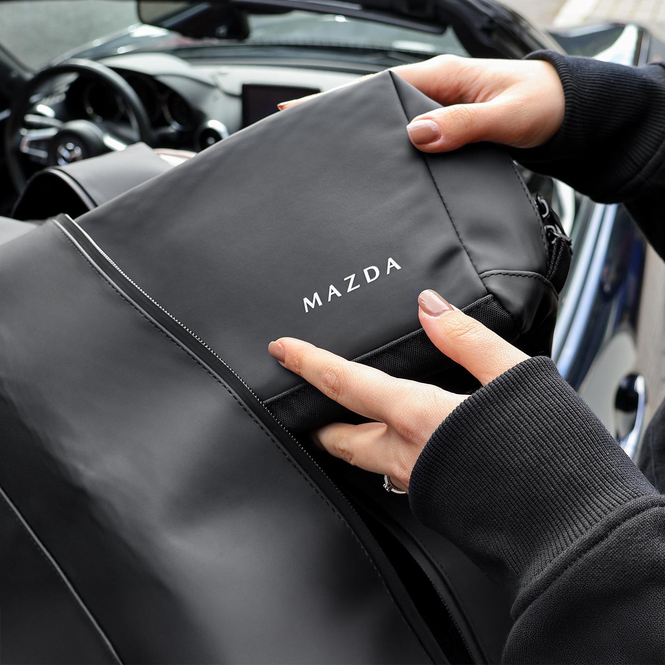 Mazda Merchandise Accessory Case MAZ1-10067 Accessory Case Mazda