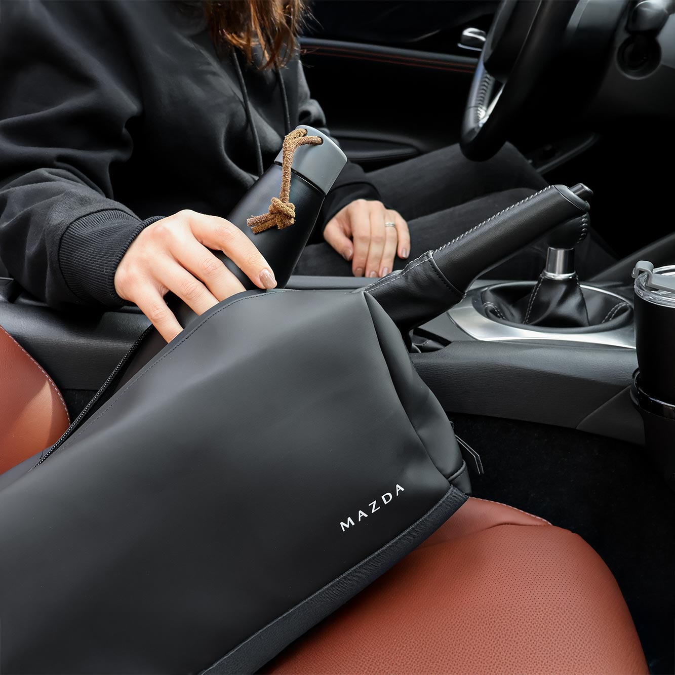 Mazda Merchandise Accessory Bag MAZ1-10068 Accessory Bag Mazda